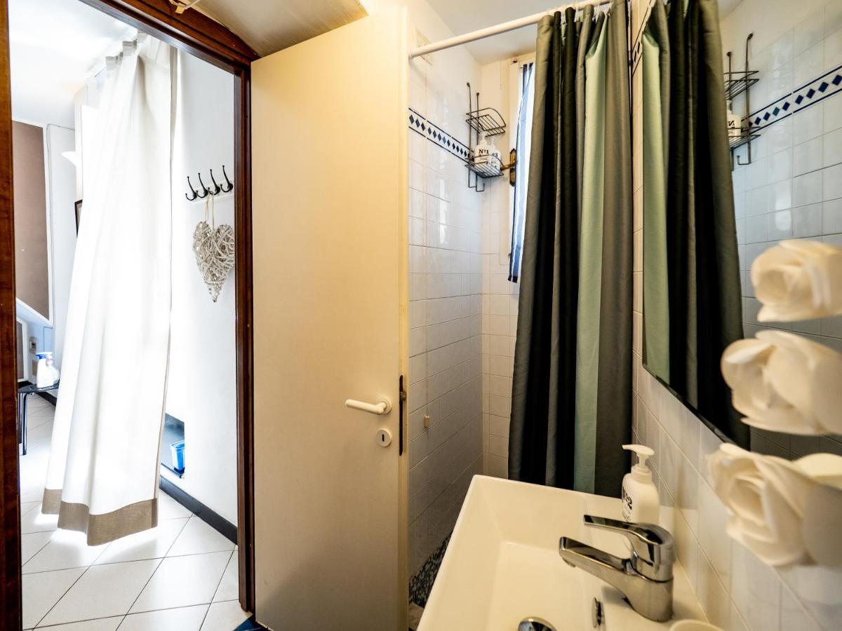 Ventega Sea View Apartment Vernazza Eksteriør bilde