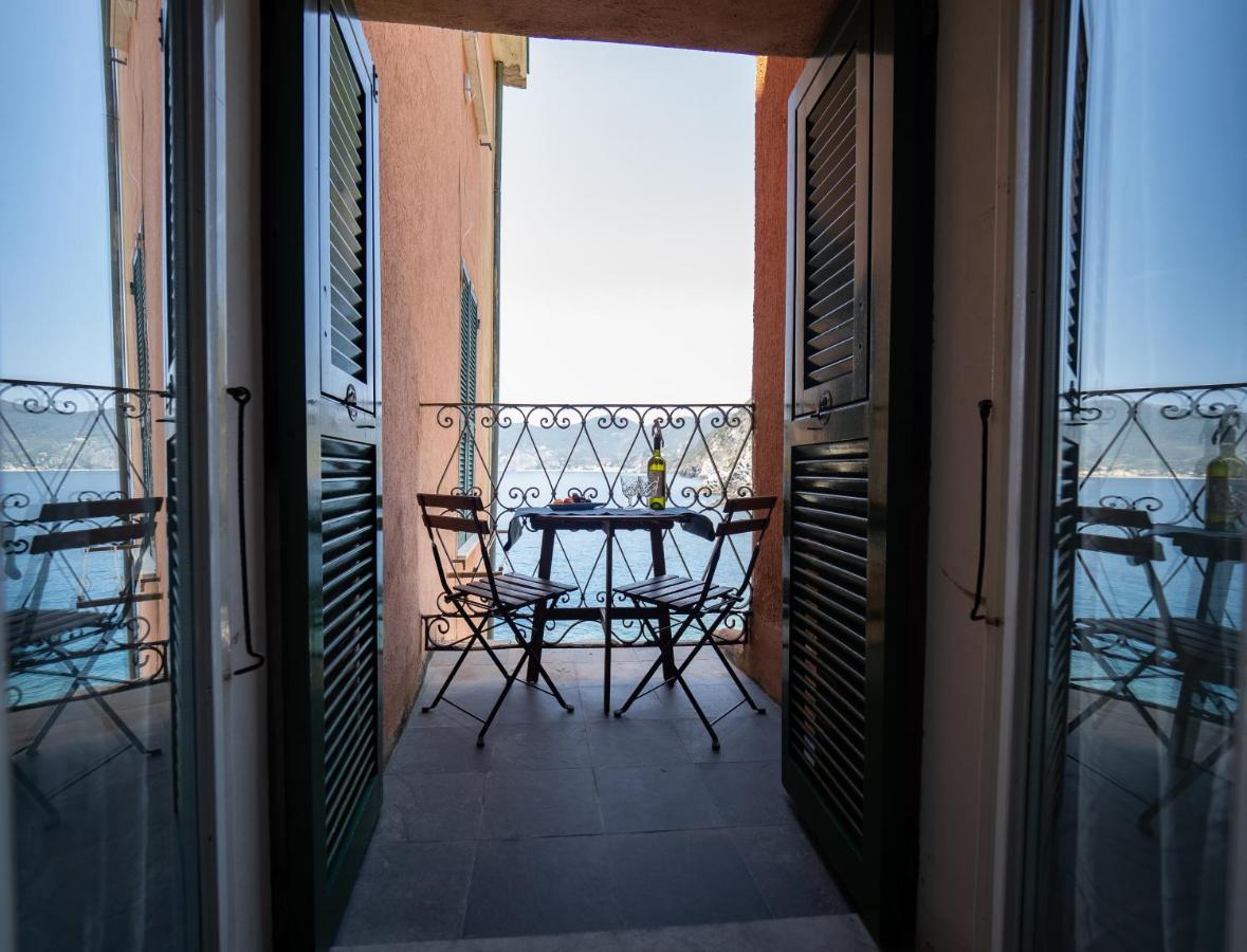 Ventega Sea View Apartment Vernazza Eksteriør bilde