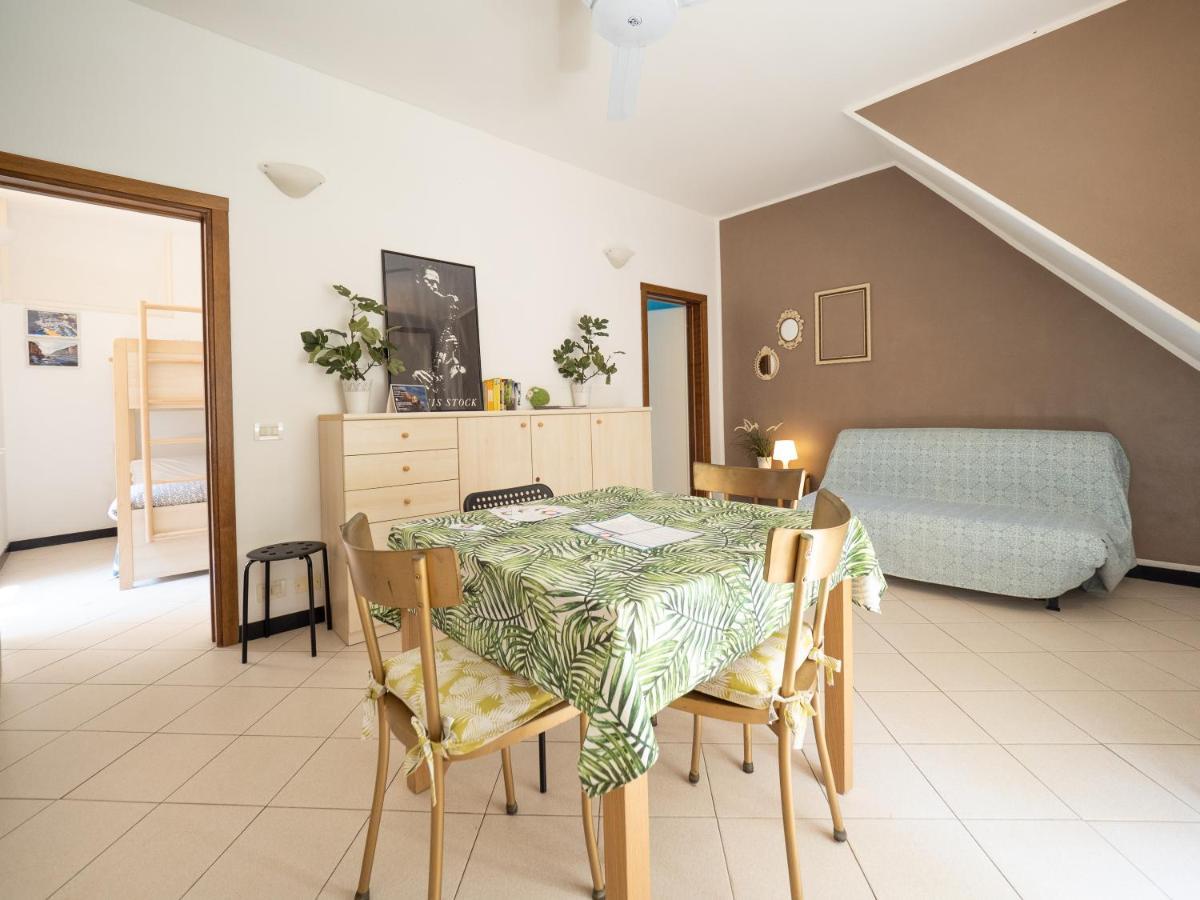 Ventega Sea View Apartment Vernazza Eksteriør bilde